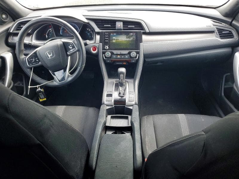 2019 HONDA CIVIC EX 8