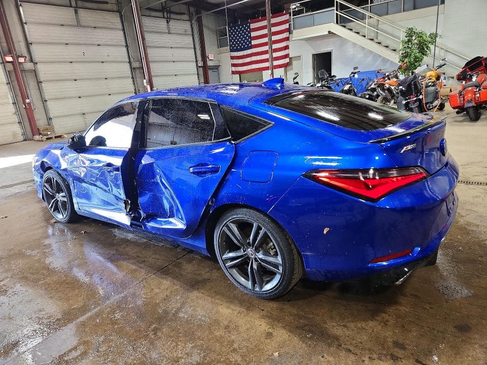 2024 ACURA INTEGRA A-SPEC 2