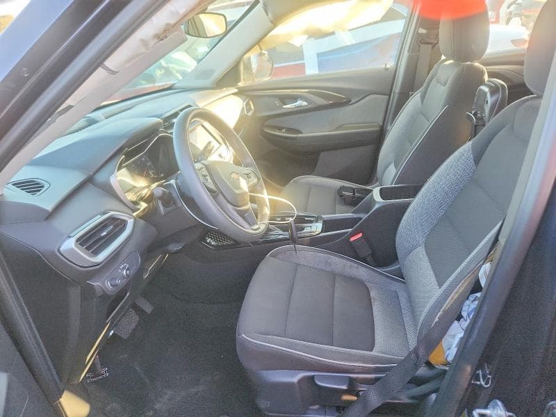 2021 CHEVROLET TRAILBLAZER LS 7