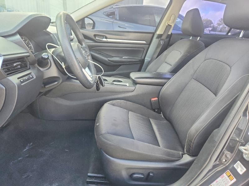 2022 NISSAN ALTIMA SV 7
