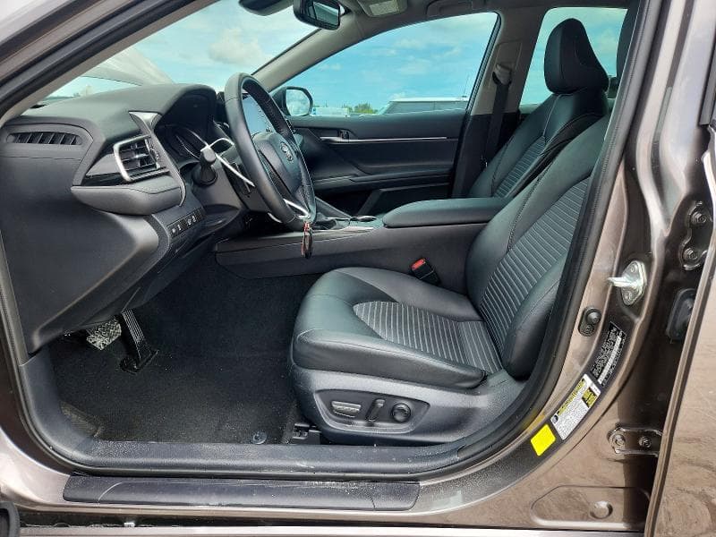 2024 TOYOTA CAMRY SE 7