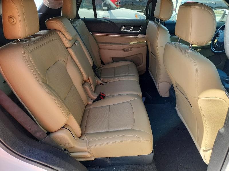 2017 FORD EXPLORER LIMITED 11
