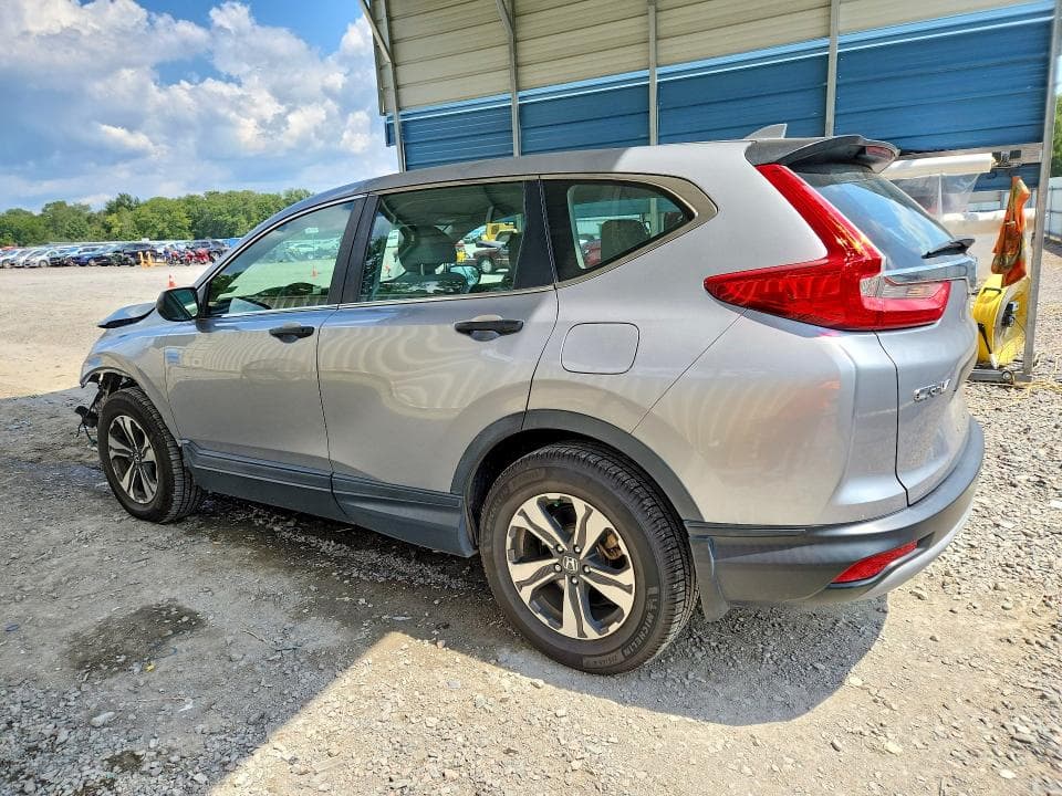 2017 HONDA CR-V LX 2