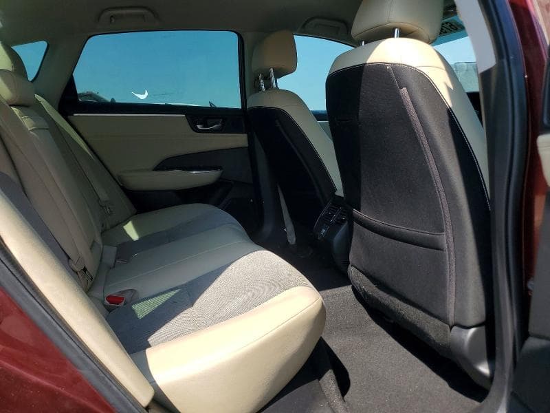 2018 HONDA CLARITY 10
