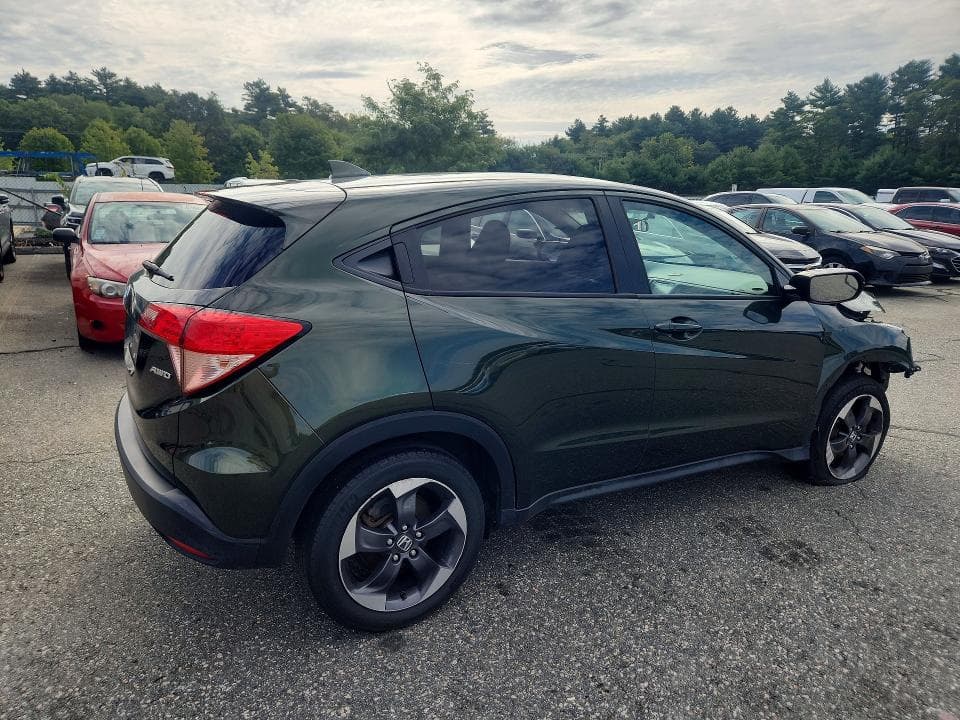 2018 HONDA HR-V EX 3
