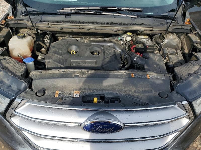 2018 FORD EDGE SE 11
