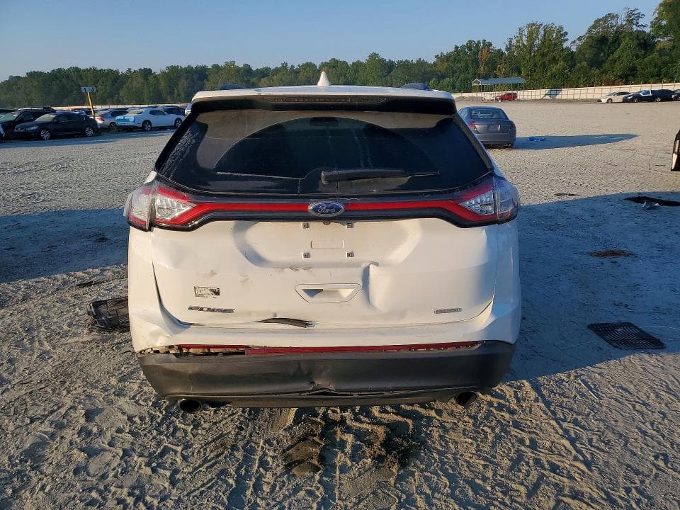 2018 FORD EDGE SE 6