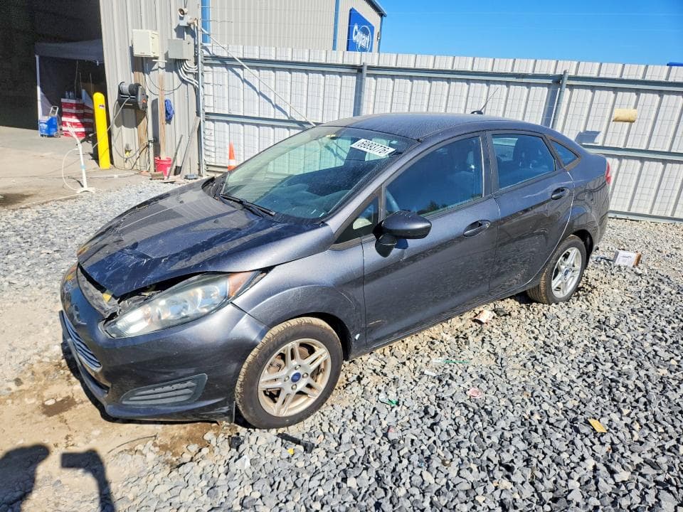 2017 FORD FIESTA SE - 1