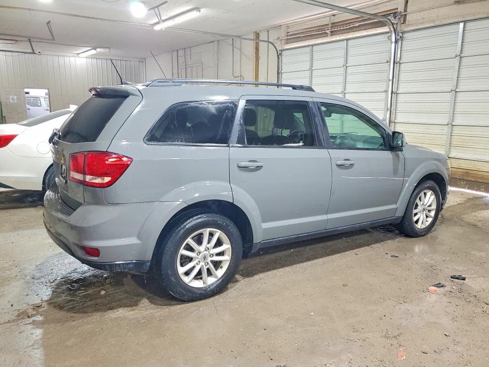 2019 DODGE JOURNEY SE 3