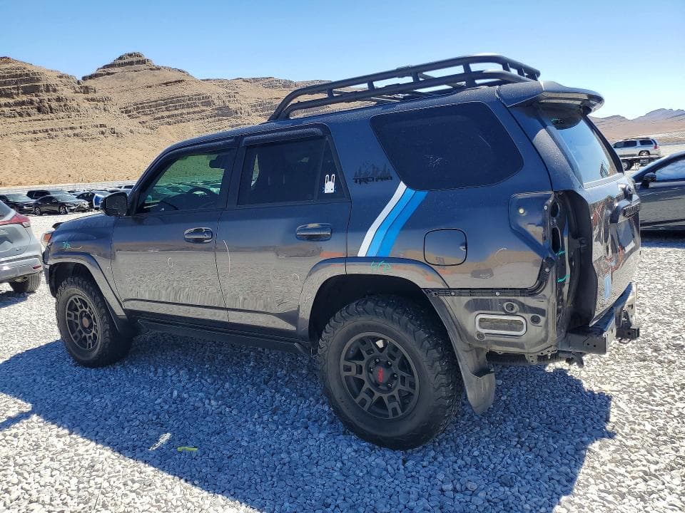 2020 TOYOTA 4RUNNER TRD PRO 2