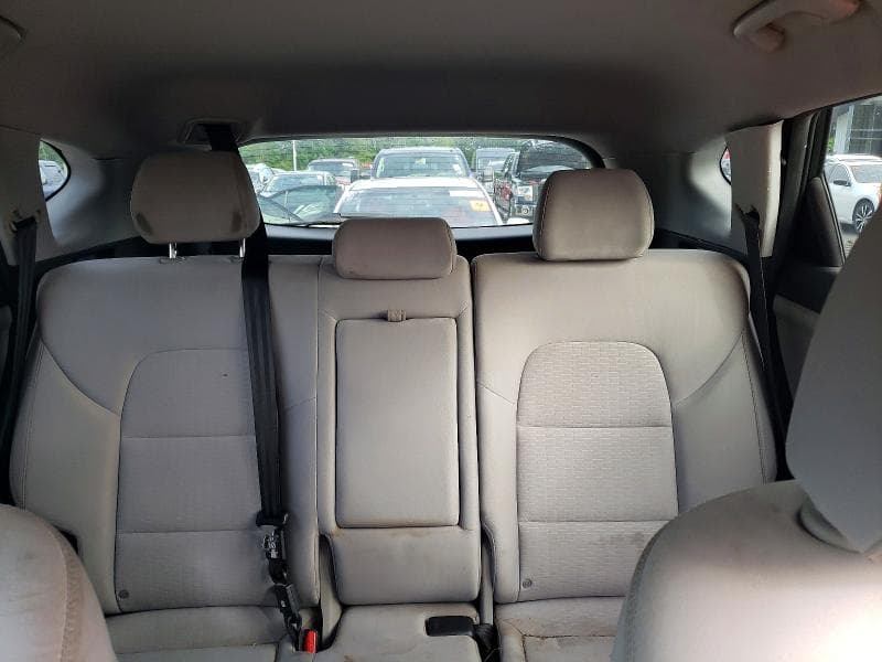 2019 HYUNDAI TUCSON SE 10