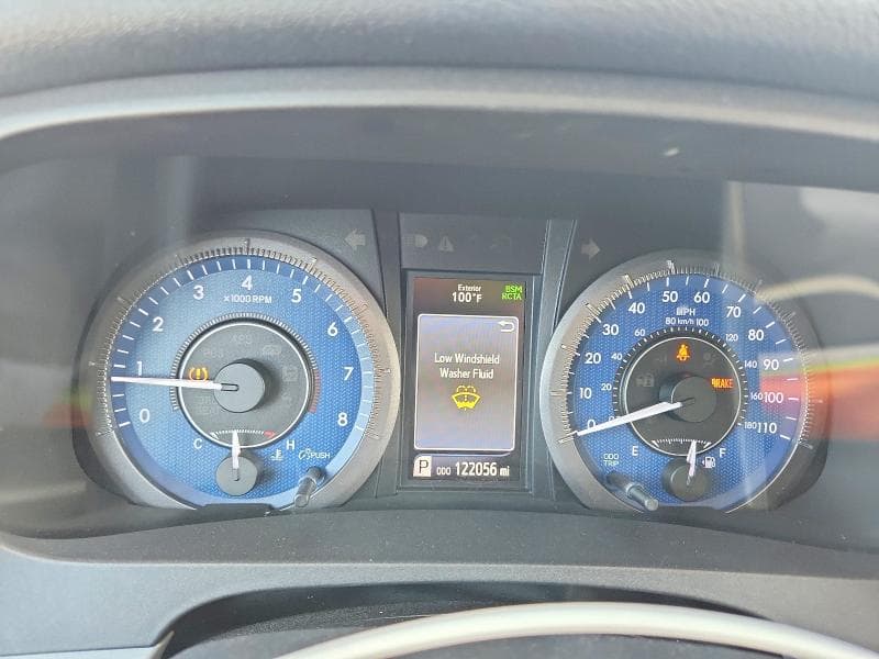 2019 TOYOTA SIENNA XLE 8-PASSENGER 9