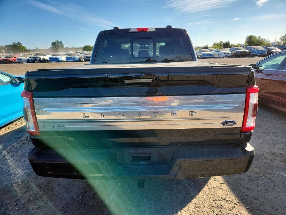 2023 FORD F150 SUPERCREW 6
