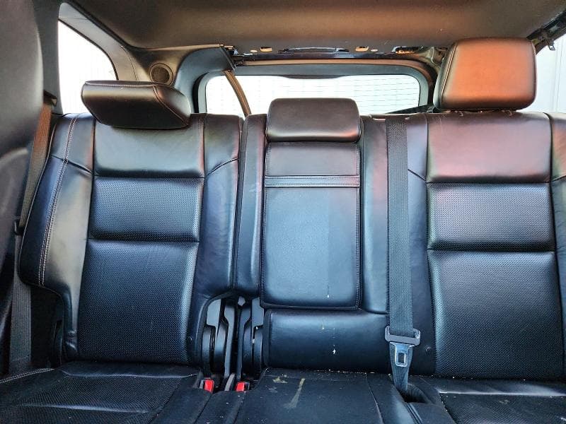 2017 JEEP GRAND CHEROKEE OVERLAND 10
