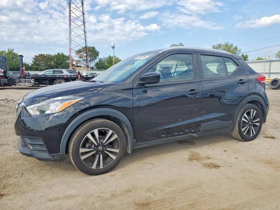 2020 NISSAN KICKS SV - 1