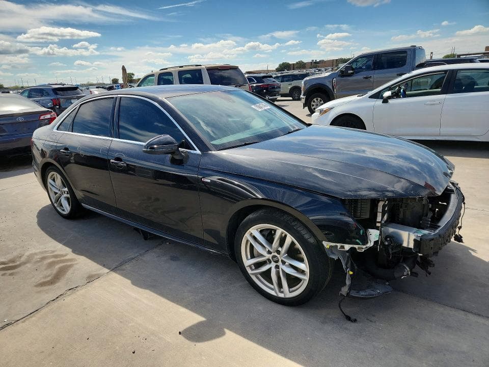 2023 AUDI A4 PREMIUM PLUS 45 4