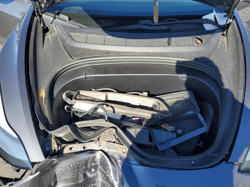 2019 TESLA MODEL 3 11