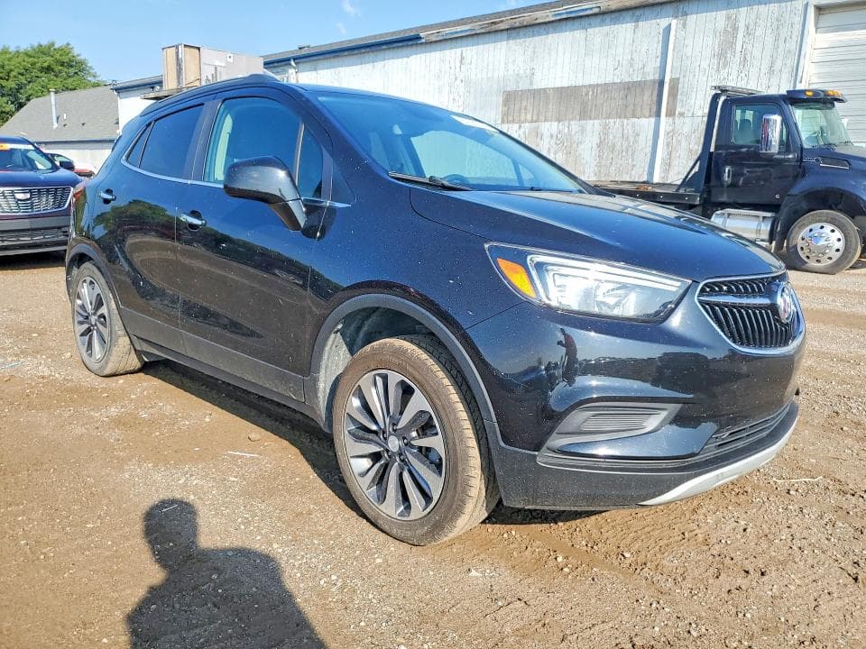 2022 BUICK ENCORE PREFERRED 4