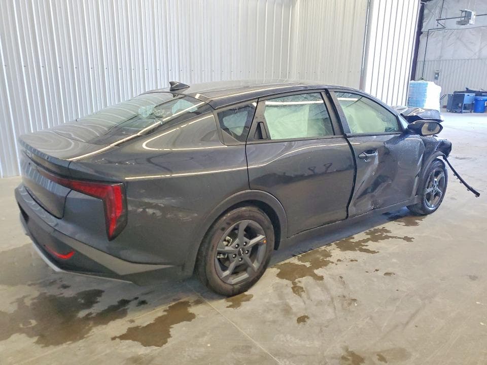 2026 KIA K4 LXS 3