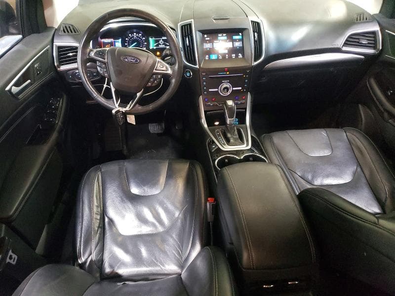 2018 FORD EDGE TITANIUM 8