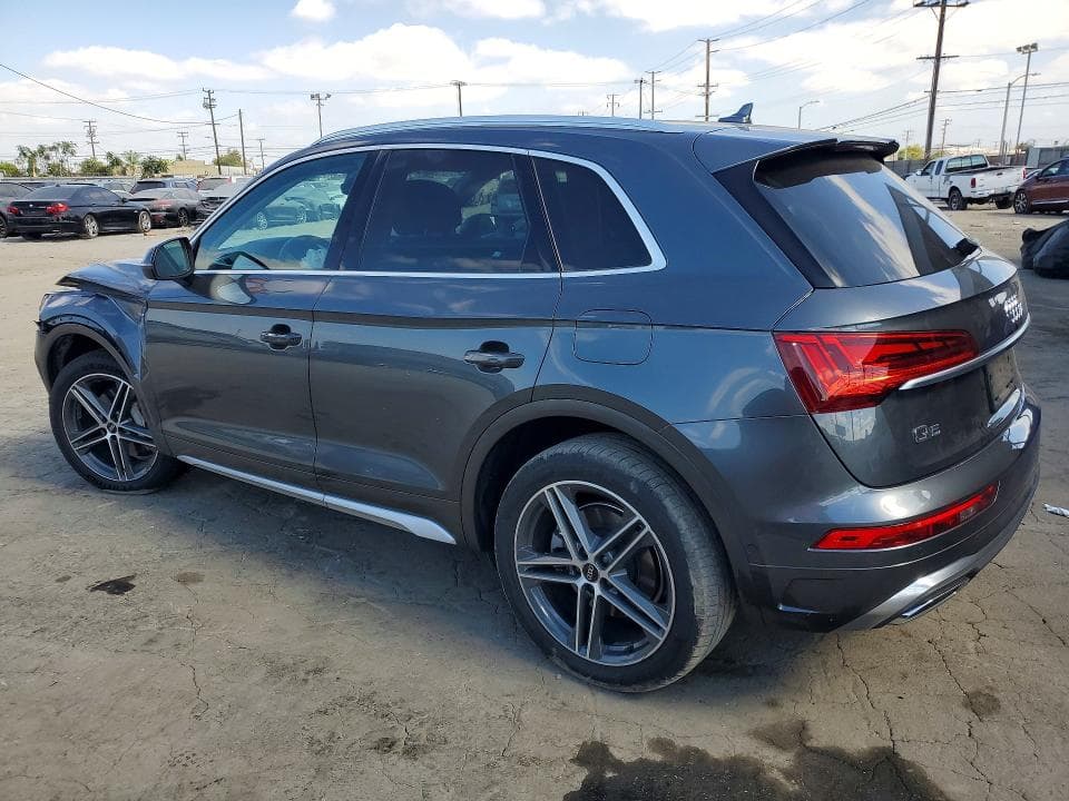2021 AUDI Q5 E PRESTIGE 2