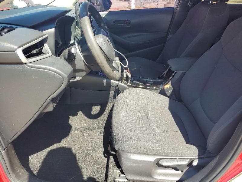 2022 TOYOTA COROLLA LE 7