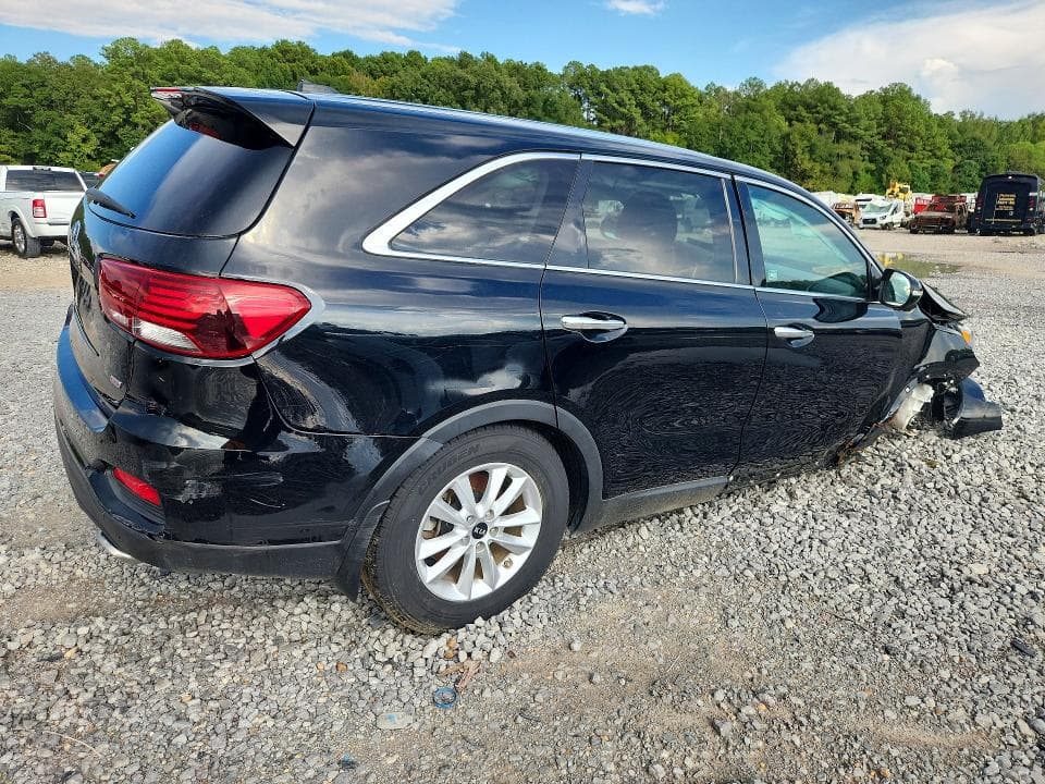 2020 KIA SORENTO L 3