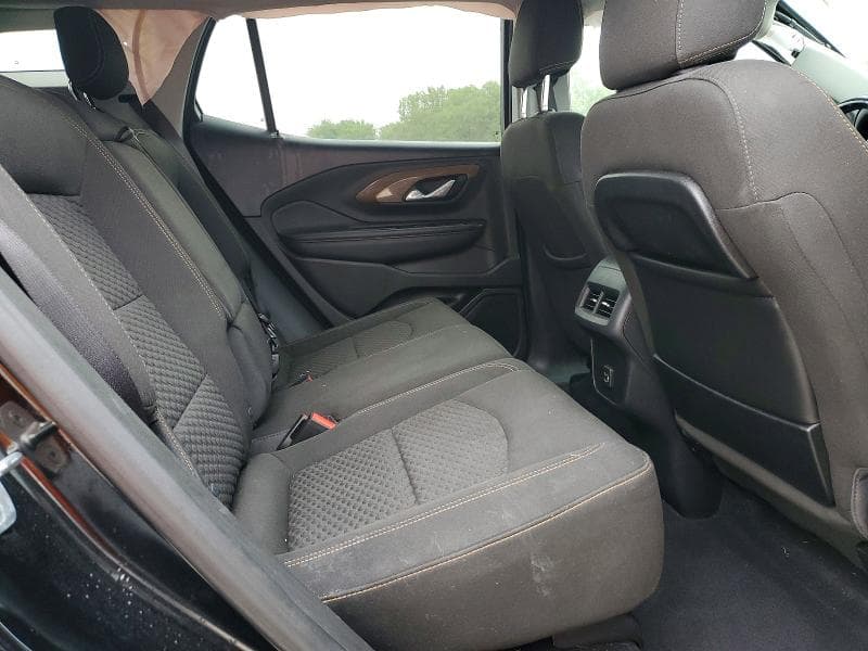 2020 GMC TERRAIN SLE 11
