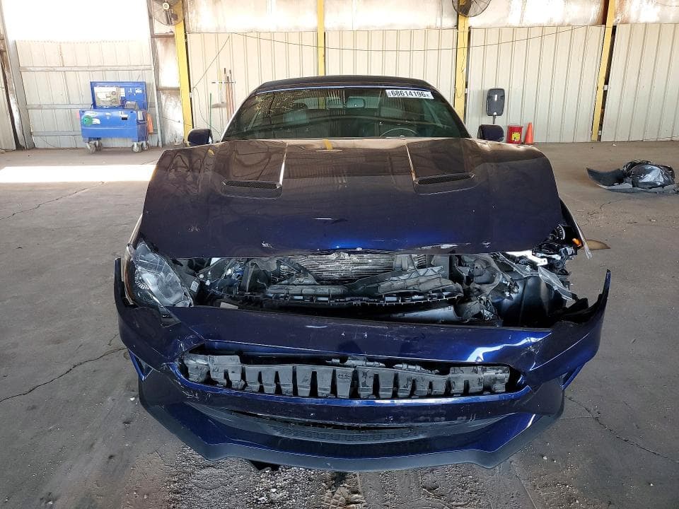 2018 FORD MUSTANG GT 5