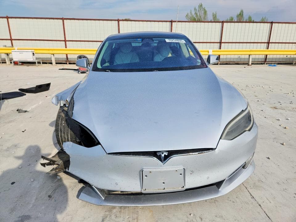 2018 TESLA MODEL S 5