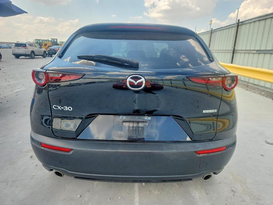 2021 MAZDA CX-30 SELECT 6