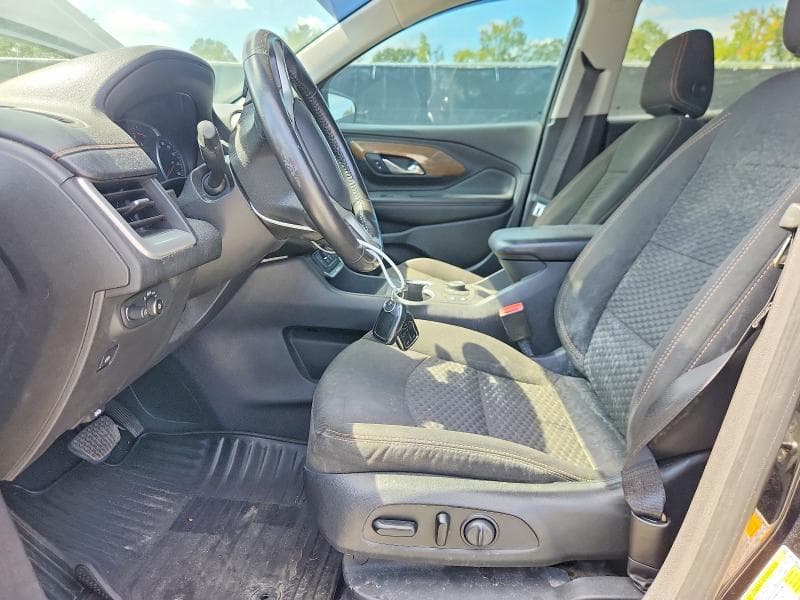 2019 GMC TERRAIN SLE 7