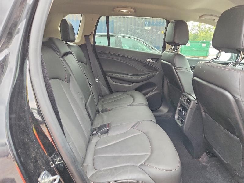 2017 BUICK ENVISION PREMIUM II 11