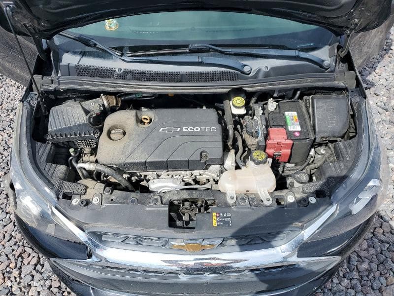2019 CHEVROLET SPARK LS 11