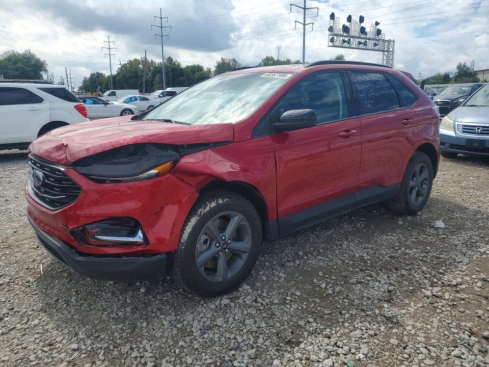2023 FORD EDGE SEL - 1