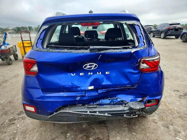 2025 HYUNDAI VENUE SEL 6
