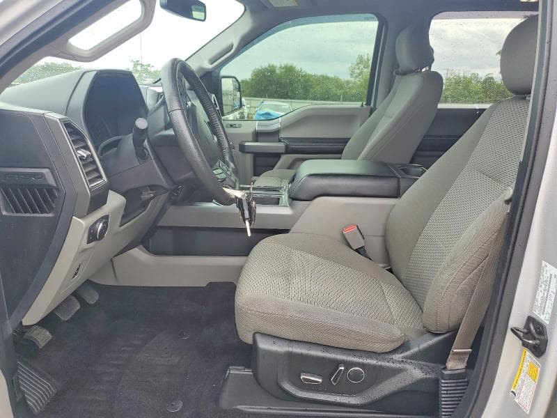 2017 FORD F150 SUPERCREW 7