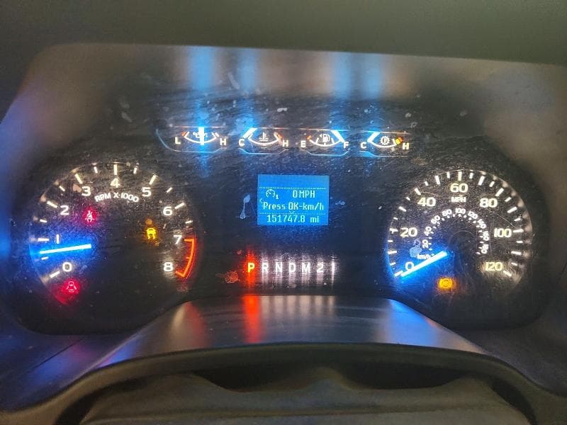 2018 FORD F150 9