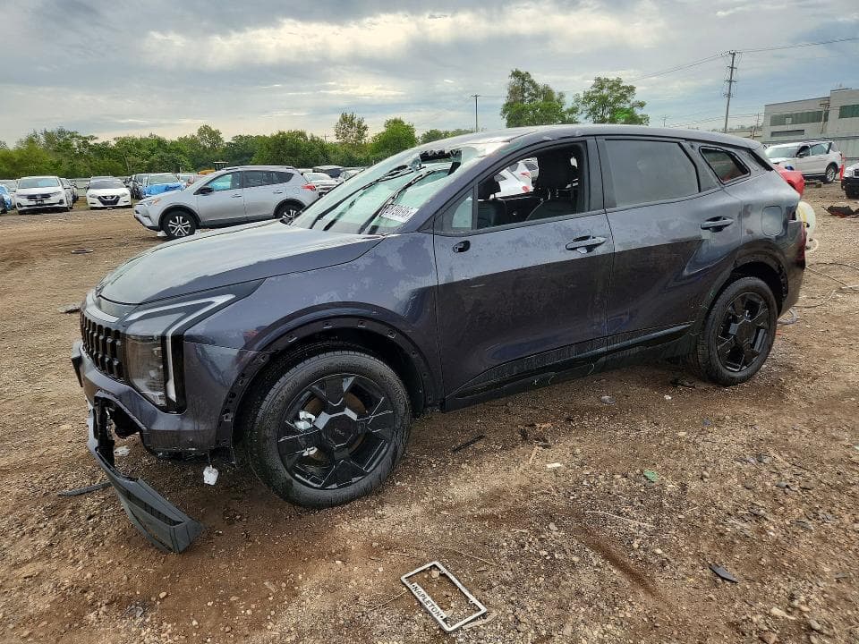 2026 KIA SPORTAGE X LINE - 1