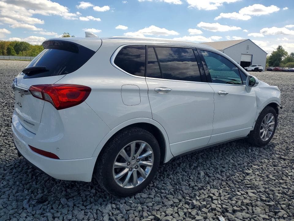 2020 BUICK ENVISION ESSENCE 3