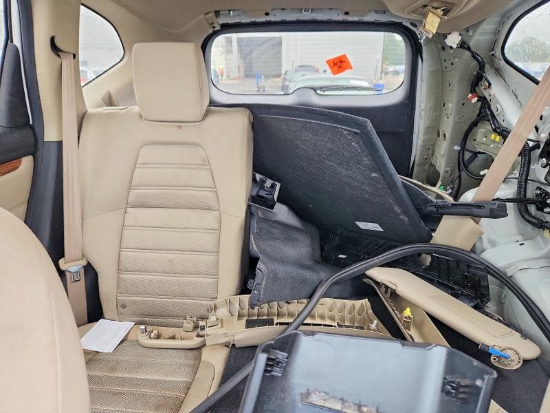 2019 HONDA CR-V EX 10