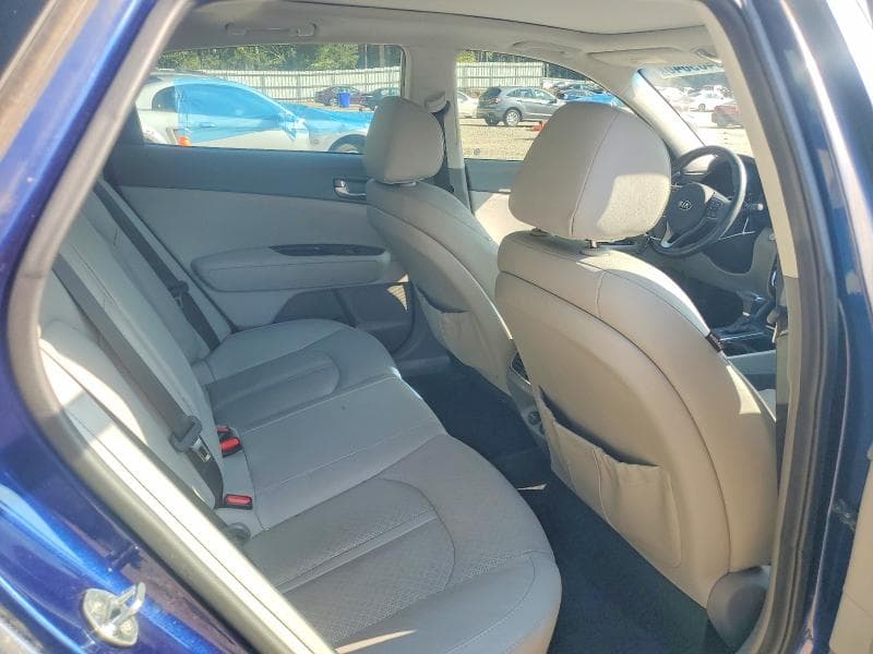 2017 KIA OPTIMA EX 10