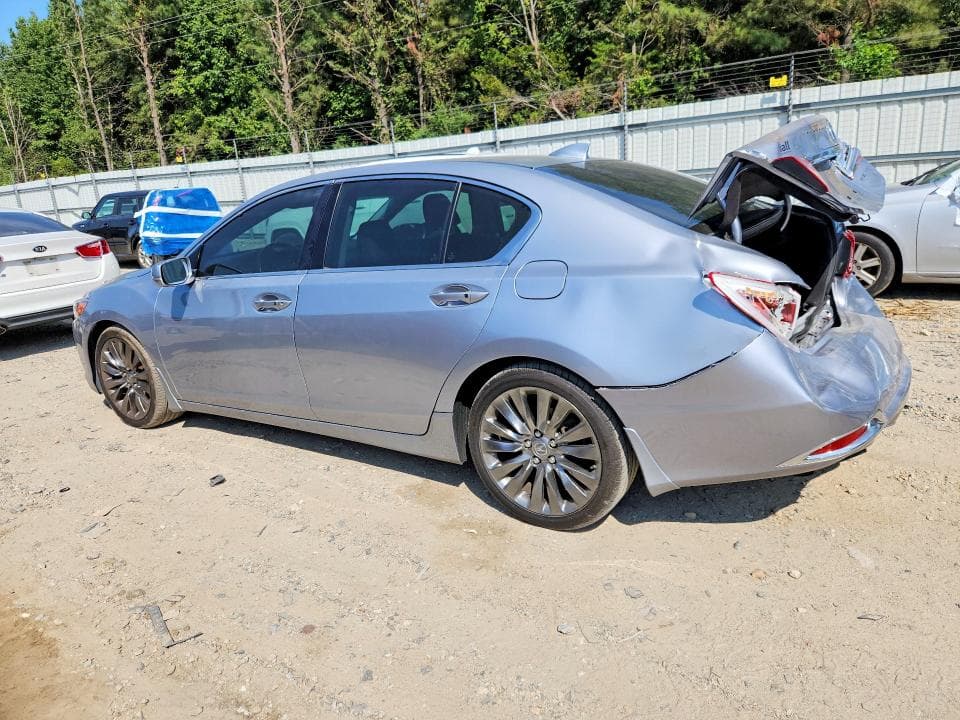 2017 ACURA RLX TECH 2