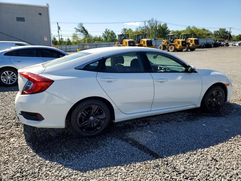 2019 HONDA CIVIC LX 3