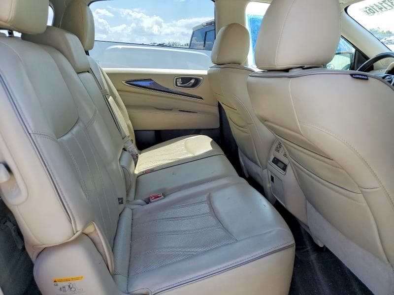 2017 INFINITI QX60 BASE 11