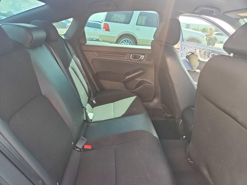 2022 HONDA CIVIC SPORT 10