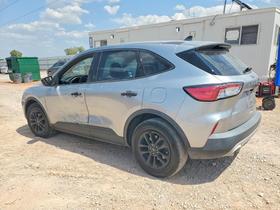 2022 FORD ESCAPE S 2