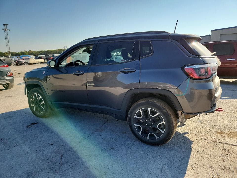 2020 JEEP COMPASS TRAILHAWK 2