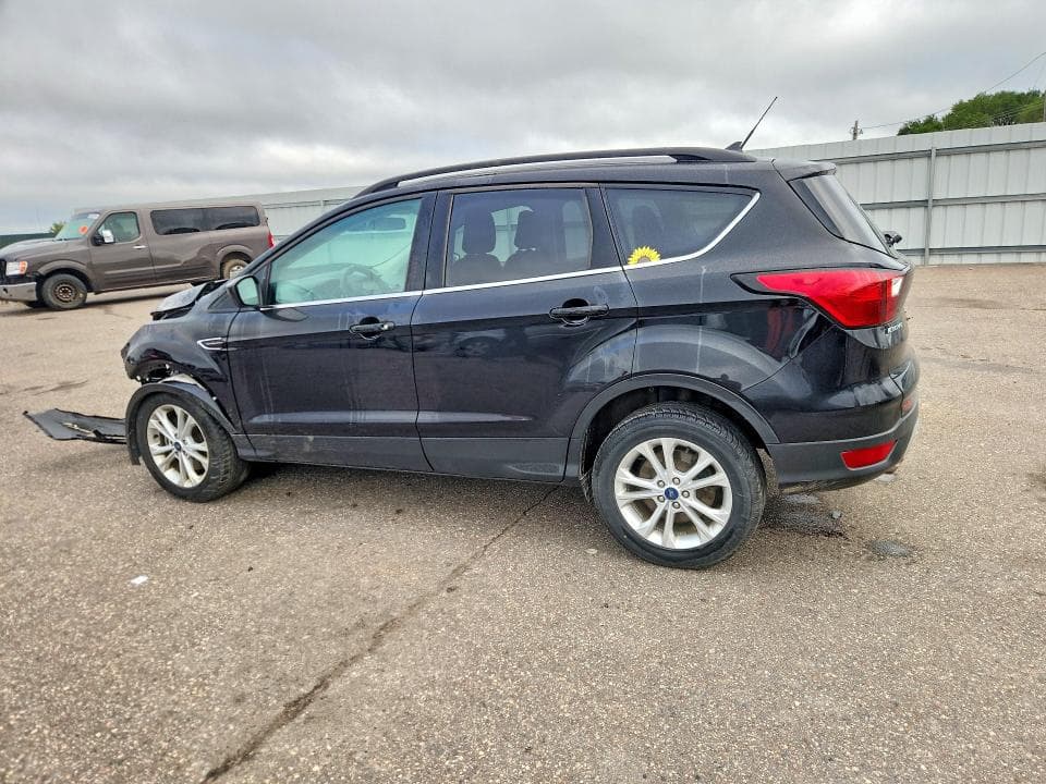 2019 FORD ESCAPE SEL 2