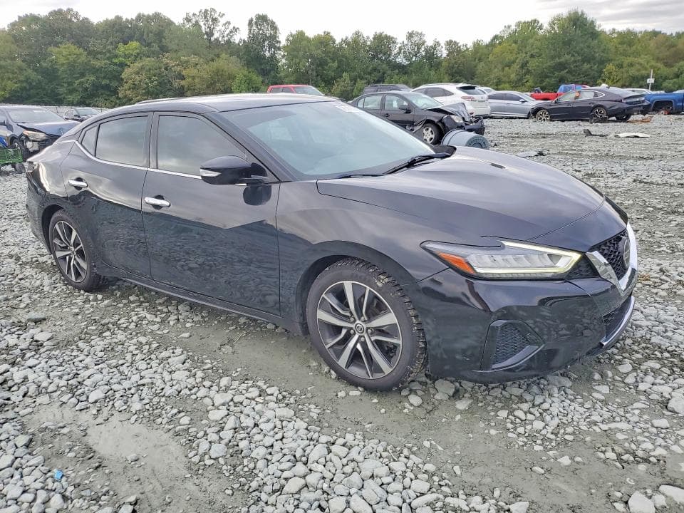 2019 NISSAN MAXIMA 3.5 SV 4